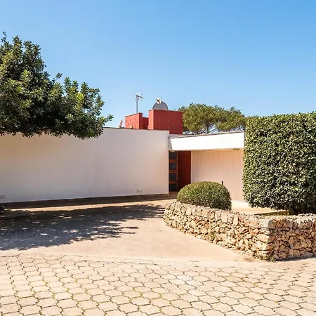 Ferienhaus Mit Privatpool Fuer 6 Personen Ca 150 Qm In Binibequer, Menorca Ostkueste Von Menorca Ferienhaus Binibeca