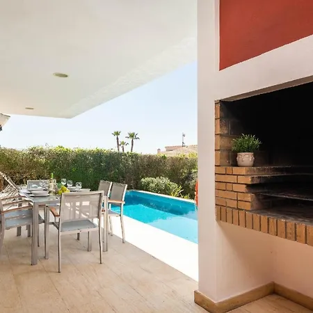 Ferienhaus Mit Privatpool Fuer 6 Personen Ca 150 Qm In Binibequer, Menorca Ostkueste Von Menorca *
