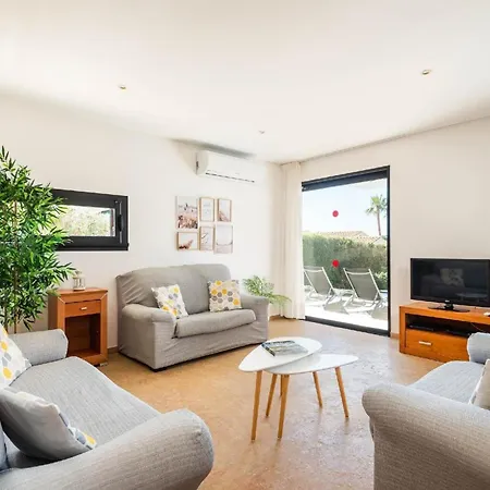 Ferienhaus Mit Privatpool Fuer 6 Personen Ca 150 Qm In Binibequer, Menorca Ostkueste Von Menorca Hébergement de vacances