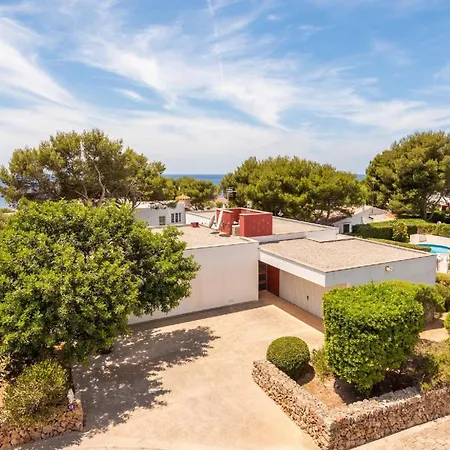 Hébergement de vacances Ferienhaus Mit Privatpool Fuer 6 Personen Ca 150 Qm In Binibequer, Menorca Ostkueste Von Menorca
