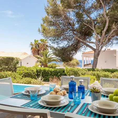 Ferienhaus Ferienhaus Mit Privatpool Fuer 6 Personen Ca 150 Qm In Binibequer, Menorca Ostkueste Von Menorca *
