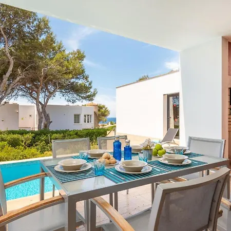 Ferienhaus Mit Privatpool Fuer 6 Personen Ca 150 Qm In Binibequer, Menorca Ostkueste Von Menorca * Binibeca