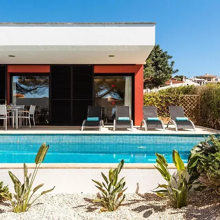 Dom wakacyjny Ferienhaus Mit Privatpool Fuer 6 Personen Ca 150 Qm In Binibequer, Menorca Ostkueste Von Menorca Binibeca