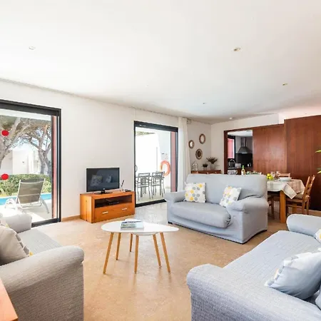 Ferienhaus Mit Privatpool Fuer 6 Personen Ca 150 Qm In Binibequer, Menorca Ostkueste Von Menorca * Binibeca